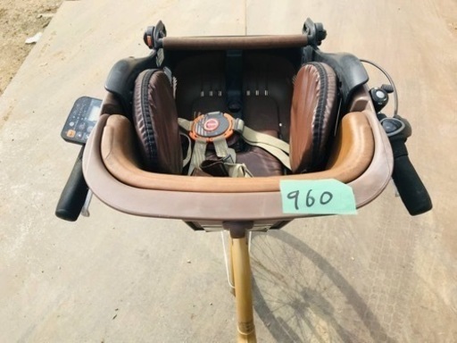 ET960番  電動自転車