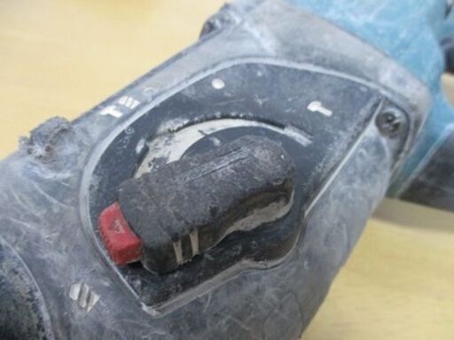 makita 18V 20mm 充電式 ハンマドリル 6.0Ah バッテリ付き HR202D マキタ