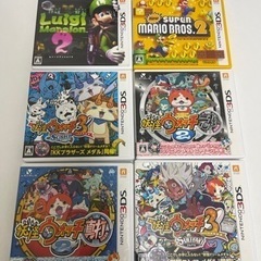 ★3DS ソフト　まとめ売り★