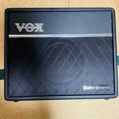 真空管アンプ マルチエフェクター内蔵 VOX VT20+