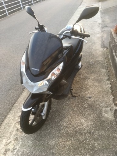 ホンダ　PCX125  2010年式　JF28