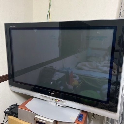 パナソニック　50インチ　テレビ