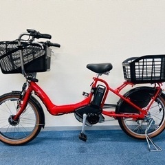 BRIDGESTONE Angelino 8.7Ah 電動自転車【中古】