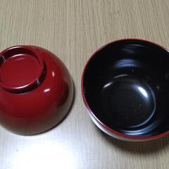 菓子器、汁椀2個、掛け敷セットシーツ の画像