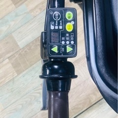 Ⅲ 4392 超高性能バッテリー8.7A　新品日本製タイヤ　子供乗せ電動自転車