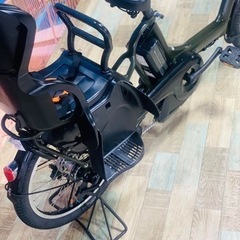 Ⅲ 4392 超高性能バッテリー8.7A　新品日本製タイヤ　子供乗せ電動自転車