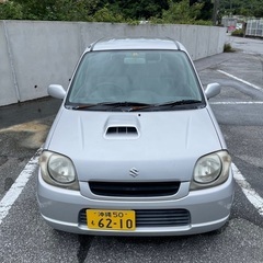 KEI スズキターボ