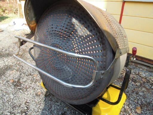 【取り引き中】静岡製機 SHIZUOKA SEIKI バルシックス VAL6 ジェットヒーター 中古