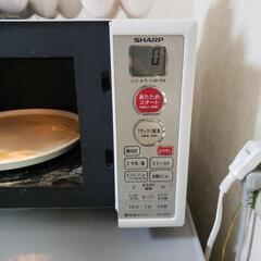 電子レンジ RE-180KS