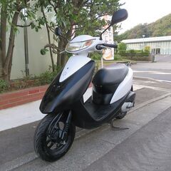 ホンダ DIO(AF62:4サイクル)　実働中古美車　バッテリー...