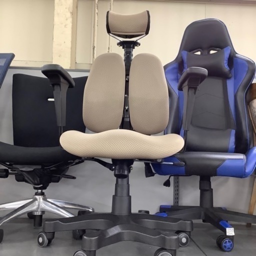 ワークチェアー　DUOREST DR-7501SP ベージュ