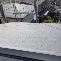 屋根工事、雨樋工事作業員募集の画像