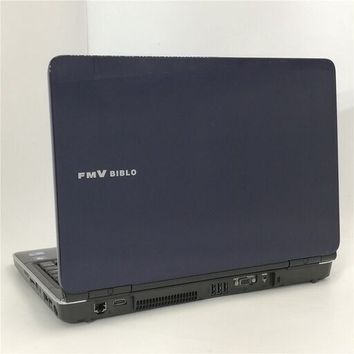 保証付 日本製 Wi-Fi有 15.6型 ノートパソコン 富士通 NF/G70 保証付 日本製 Wi-Fi有 15.6型 ノートパソコン 富士通 NF/G70