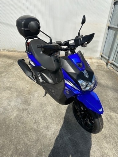 ヤマハ BW'S 低走行 綺麗です 値下げしました！