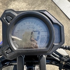 ヤマハ BW'S 低走行 綺麗です 値下げしました！の画像