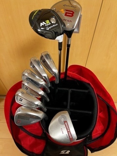 ゴルフセット　お引き取り　決定しました。