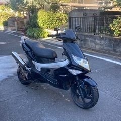 g-max200 PGO 売りますの画像