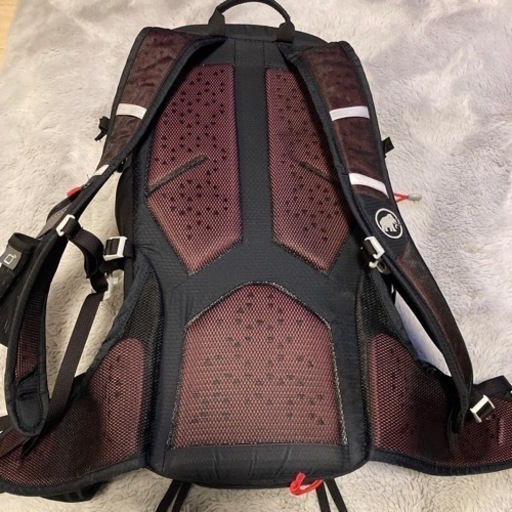 MAMMUT LITHIUM ZIP 24L