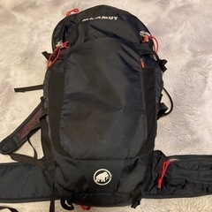 MAMMUT LITHIUM ZIP 24Lの画像