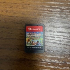 オーバークック　王国のフルコース　overcooked 