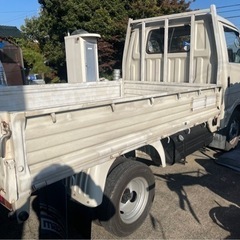 マツダ ボンゴトラック 配送業務、キッチンカーのベース車両にも…値引き相談にのります。の画像