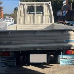 マツダ ボンゴトラック 配送業務、キッチンカーのベース車両にも…値引き相談にのります。の画像