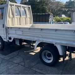 マツダ ボンゴトラック 配送業務、キッチンカーのベース車両にも…値引き相談にのります。の画像