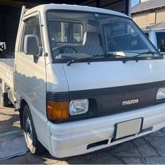 マツダ ボンゴトラック 配送業務、キッチンカーのベース車両にも…...