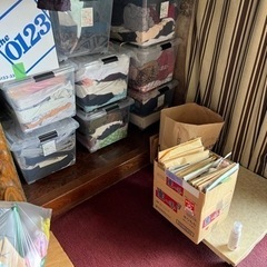 お引越し、お手伝いします！