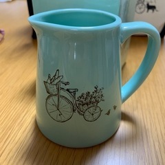 カルディ　ミルクピッチャーの画像