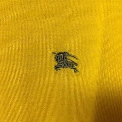 ◆値下げ！◆BURBERRY BLACK LABEL◆セーター◆size3◆新品同様◆の画像