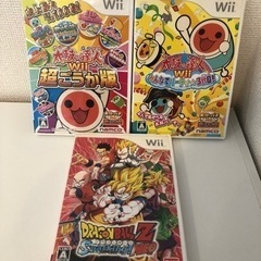 Wii 太鼓の達人 ドラゴンボール