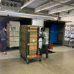 イベント設営スタッフ　未経験可／時給1,500円／週４日～／１日５ｈ～／交通費支給の画像