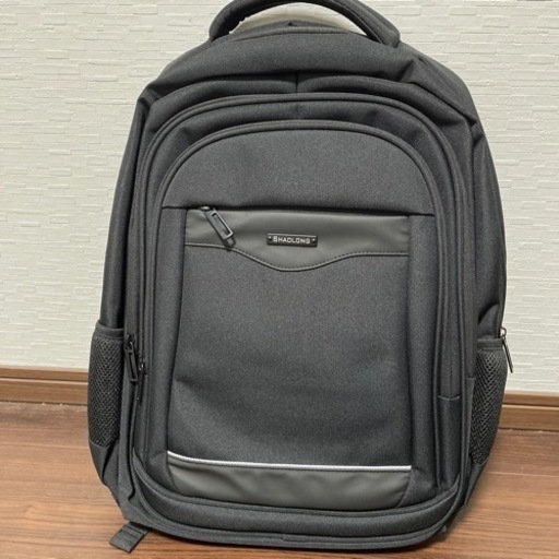 メンズ リュック 大容量 USB充電できます