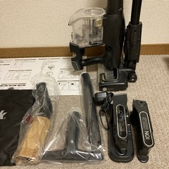 コードレスクリーナー　Shark EVOFLEX S20 シャークニンジャ　掃除機の画像