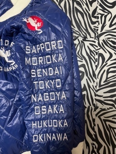 参丸一 サンマルイチ ジャンパー ジャケット