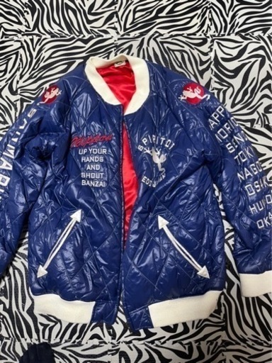 参丸一 サンマルイチ ジャンパー ジャケット