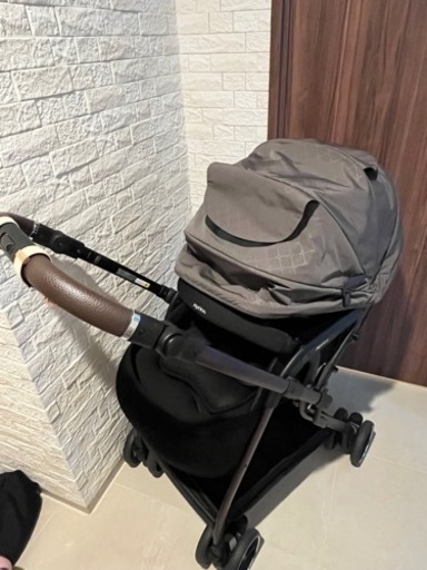 アップリカ　オプティアクッショングレイス