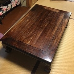 和室　テーブル