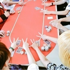 11/23祝日水曜【賭けないギャンブルゲームサークル】桃花王学園遊戯部inスロットゲーセン&フリースペースいこいさん【ポーカー、麻雀、ブラックジャック、バカラ、ボドゲ、賭ケグルイ、嘘喰い、ジャンケットバンク】 - パーティー