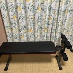 アジャスタブルベンチ 家具の中古が安い！激安で譲ります・無料