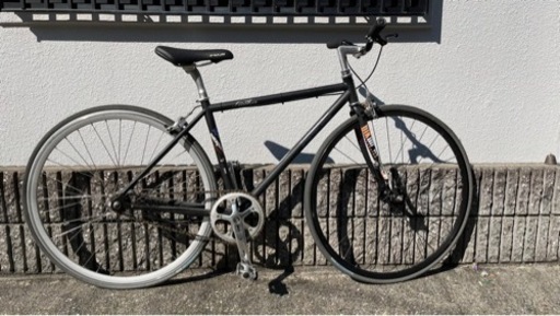 フジ フェザー マットブラック サイズ430