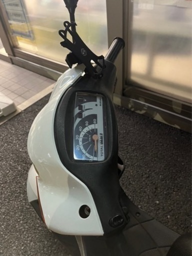 レッツ2 スクーター　50cc 車体　バイク　書類あり