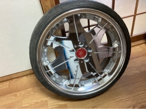 ロックスミス 19インチ 4本