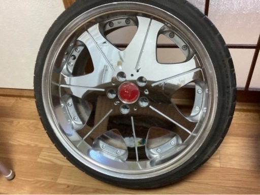 ロックスミス 19インチ 4本