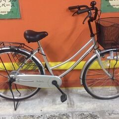 《レンタサイクル店使用　自転車整備士整備済み！》NO155中古車...