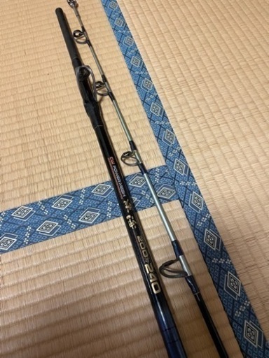 ダイワ　深海２００号　240