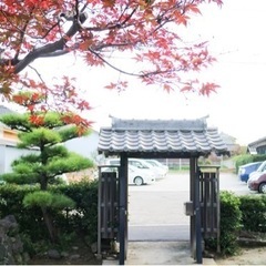 大府　お寺ヨガ　土曜日　ワンコインの画像