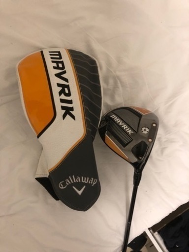 マーベリック キャロウェイ サブゼロ 9° MMTシャフト