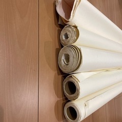 【引き取り相手様決まりました】壁紙　クロス差し上げます